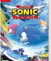  / Team Sonic Racing (Nintendo Switch)