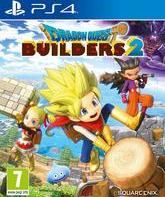 Драгон Квест Builders 2 / Dragon Quest Builders 2 (PS4)