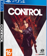  / Control (PS4)