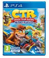  / Crash Team Racing Nitro-Fueled (PS4)