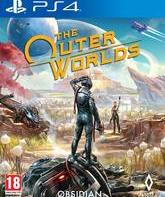 Внешние миры / The Outer Worlds (PS4)