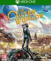 Внешние миры / The Outer Worlds (Xbox One)