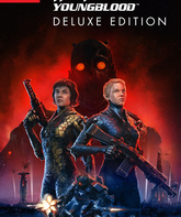 Вольфенштейн: Youngblood (Специальное издание) / Wolfenstein: Youngblood. Deluxe Edition (Nintendo Switch)