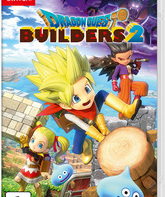 Драгон Квест Builders 2 / Dragon Quest Builders 2 (Nintendo Switch)