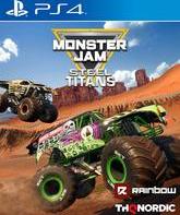  / Monster Jam: Steel Titans (PS4)
