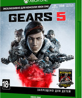  / Gears 5 (Xbox One)