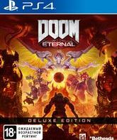 DOOM Eternal (Расширенное издание) / DOOM Eternal. Deluxe Edition (PS4)