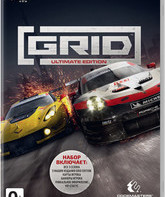 GRID (Ультимативное издание) / GRID. Ultimate Edition (PC)