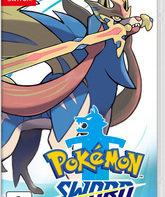 Pokémon Sword (Издание первого дня) / Pokémon Sword. Day-1 Edition (Nintendo Switch)