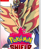 Pokémon Shield (Издание первого дня) / Pokémon Shield. Day-1 Edition (Nintendo Switch)