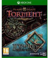 Долина Ледяного Ветра + Planescape: Torment (Полное издание) / Planescape: Torment & Icewind Dale. Enhanced Edition (Xbox One)