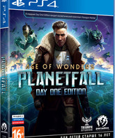 Age of Wonders: Planetfall (Издание первого дня) / Age of Wonders: Planetfall. Day One Edition (PS4)