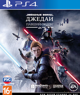 ЗВЁЗДНЫЕ ВОЙНЫ Джедаи: Павший Орден / Star Wars Jedi: Fallen Order (PS4)