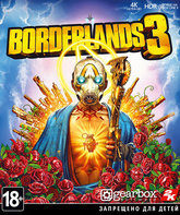 Пограничье 3 / Borderlands 3 (Xbox One)