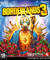 Пограничье 3 / Borderlands 3 (Xbox One)