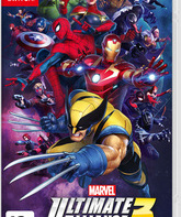  / Marvel Ultimate Alliance 3: The Black Order (Nintendo Switch)