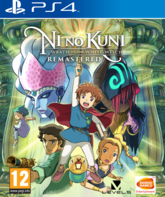Вторая страна: Гнев Белой ведьмы (Обновленная версия) / Ni no Kuni: Wrath of the White Witch. Remastered (PS4)