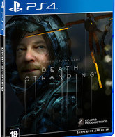  / Death Stranding (PS4)