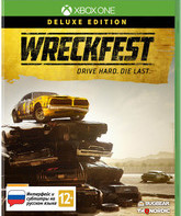  / Wreckfest. Deluxe Edition (Xbox One)