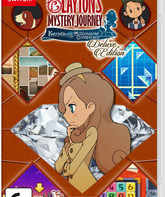  / Layton's Mystery Journey: Katrielle and the Millionaires' Conspiracy. Deluxe Edition (Nintendo Switch)