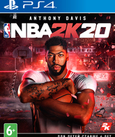 НБА 2020 / NBA 2K20 (PS4)