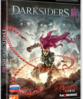 Поборники тьмы 3 / Darksiders III (PC)