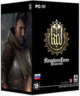 Kingdom Come: Deliverance (Коллекционное издание) / Kingdom Come: Deliverance. Collector's Edition (PC)