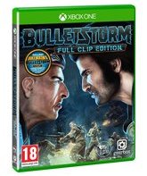 Ураган пуль: Full Clip Edition / Bulletstorm: Full Clip Edition (Xbox One)
