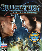 Ураган пуль: Full Clip Edition / Bulletstorm: Full Clip Edition (PC)