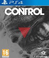 Control (Эксклюзивное издание Deluxe) / Control. Deluxe Edition (PS4)