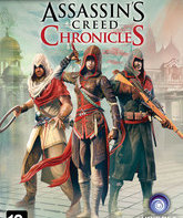 Кредо убийцы: Хроники. Трилогия / Assassin’s Creed Chronicles Trilogy (PC)