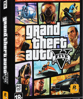 ГТА 5 / Grand Theft Auto V (PC)