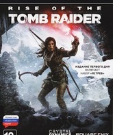 Восхождение расхитительницы гробниц (Издание первого дня) / Rise of the Tomb Raider. Day One Edition (PC)