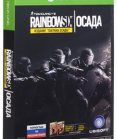 Радуга 6: Осада (Коллекционное издание) / Tom Clancy’s Rainbow Six: Siege. Art of Siege Edition (Xbox One)