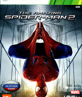 Новый Человек-паук: Высокое напряжение / The Amazing Spider-Man 2 (Xbox 360)