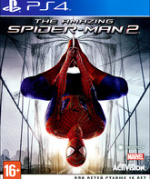 Новый Человек-паук: Высокое напряжение / The Amazing Spider-Man 2 (PS4)