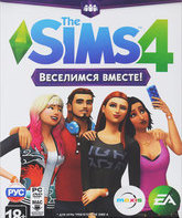 Семейка 4: Веселимся вместе! / The Sims 4: Get Together (PC)