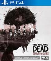 Ходячие мертвецы. Все сезоны (Ограниченное издание) / The Walking Dead: The Telltale Definitive Series. 'All seasons' Limited Edition Pack (PS4)