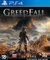  / GreedFall (PS4)