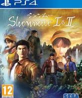 Шэнму 1 и 2 / Shenmue I & II (PS4)