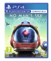  / No Man’s Sky. Beyond (поддержка VR) (PS4)
