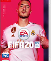 ФИФА 20 (Издание Legacy) / FIFA 20. Legacy Edition (Nintendo Switch)