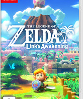 Легенда о Зельде: Link's Awakening / The Legend of Zelda: Link's Awakening (Nintendo Switch)