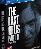 Одни из нас: Часть II (Специальное издание) / The Last of Us: Part 2. Special Edition (PS4)