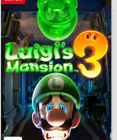  / Luigi's Mansion 3 (Nintendo Switch)