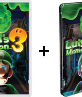  / Luigi's Mansion 3. Day-1 Edition (Nintendo Switch)