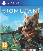 Биомутант / Biomutant (PS4)