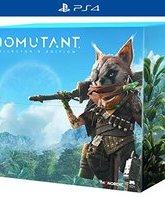 Биомутант (Коллекционное издание) / Biomutant. Collector's Edition (PS4)