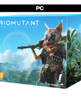 Биомутант (Коллекционное издание) / Biomutant. Collector's Edition (PC)