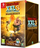 Астерикс и Обеликс XXL 3 (Коллекционное издание) / Asterix & Obelix XXL 3: The Crystal Menhir. Collector's Edition (Nintendo Switch)